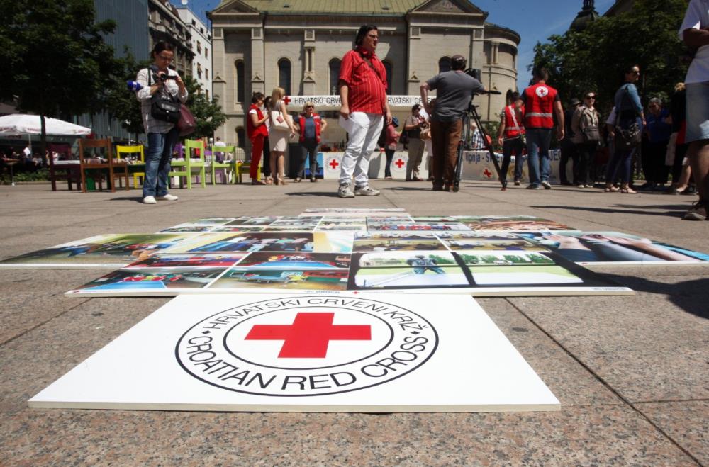 U nedjelju obilježavanje Svjetskog dana Crvenoga križa