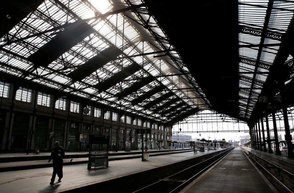 Evakuiran pa otvoren pariški željeznički kolodvor Gare du Nord