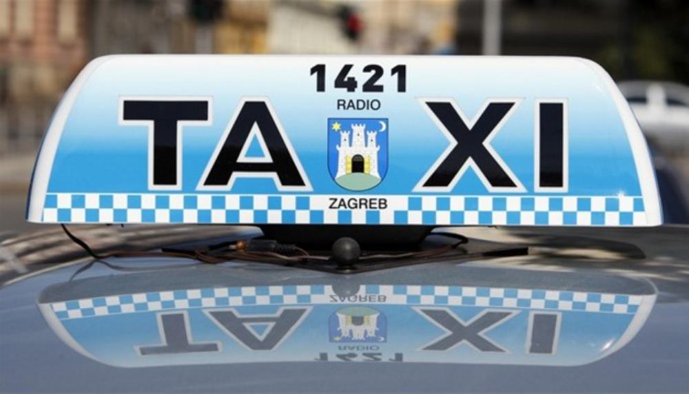 Novih 250 taksista u Zagrebu dobilo dozvole