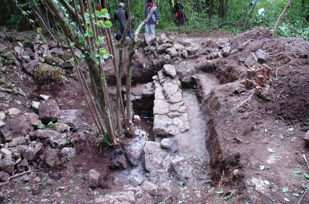 Na području Novog Marofa pronađena kasnoantička kamena arhitektura