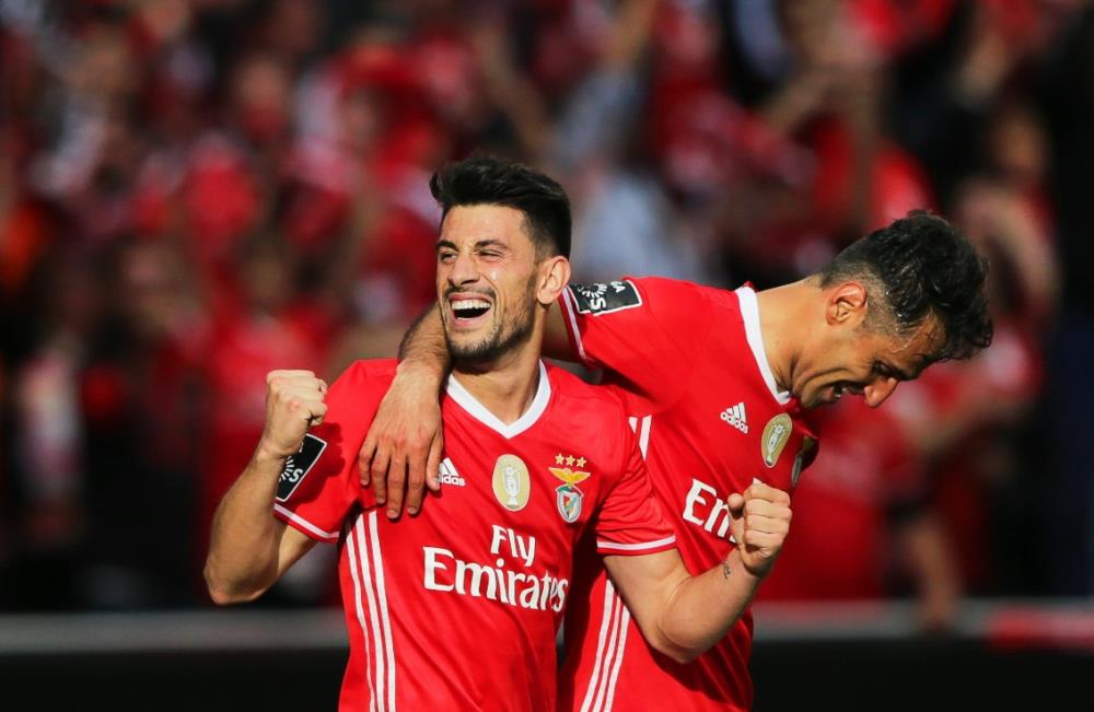 Benfica prvak Portugala