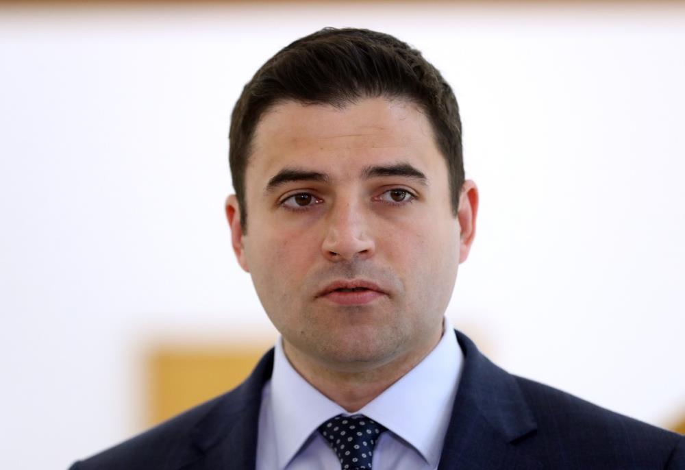 Bernardić: Nema koalicije s HDZ-om, samo izbori mogu okončati agoniju