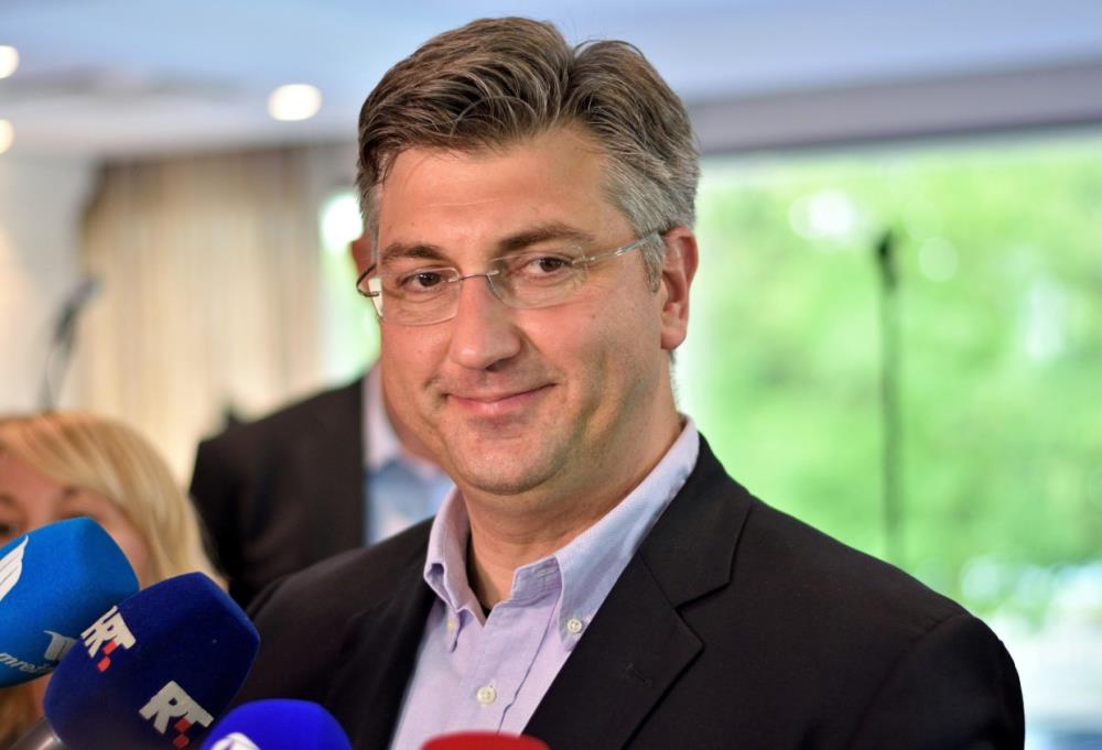 Plenković: Razgovori o novim ministrima nakon prvog kruga lokalnih izbora