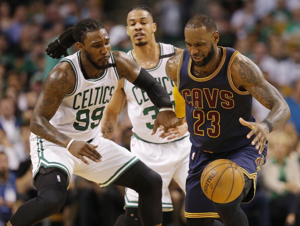 NBA: Cleveland svladao Celticse