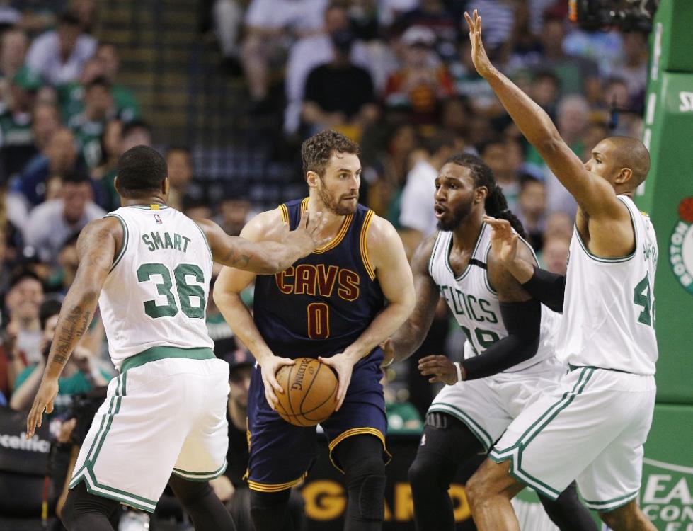 NBA: Cleveland uvjerljiv protiv Celticsa