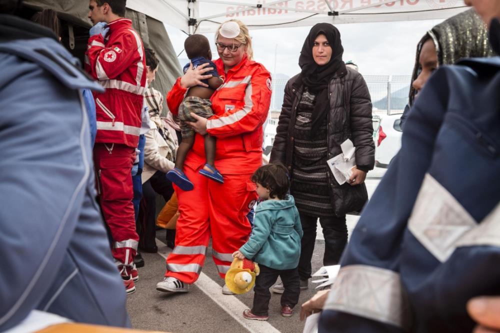 U dva dana u Sredozemnom moru spašeno 5000 migranata