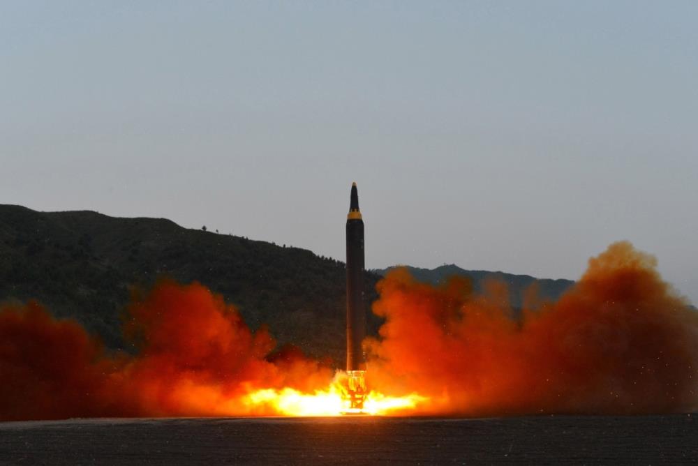 Sjeverna Koreja ponovno testirala projektil