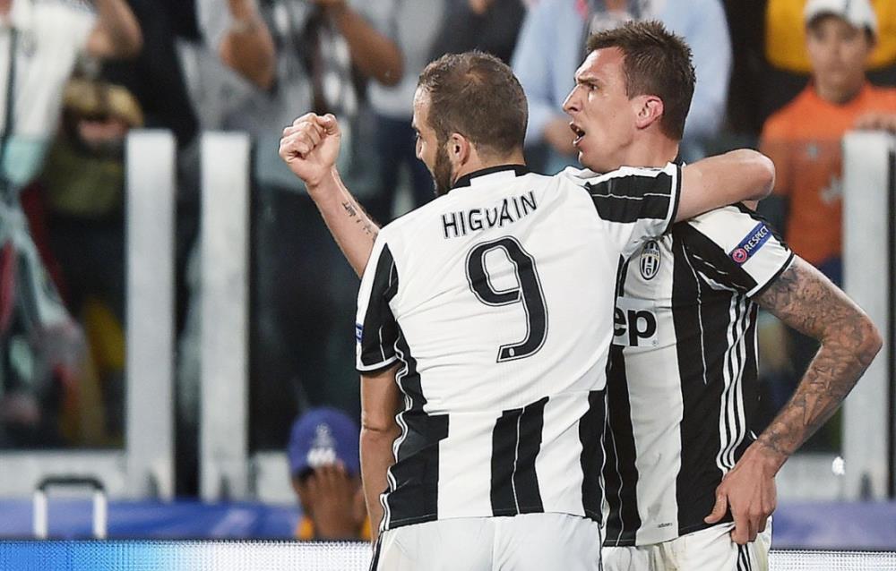 Juventus prvak Italije, rođendanski gol Mandžukića