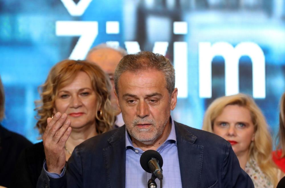 Bandić poziva na "veliku koaliciju" u zagrebačkoj Gradskoj skupštini