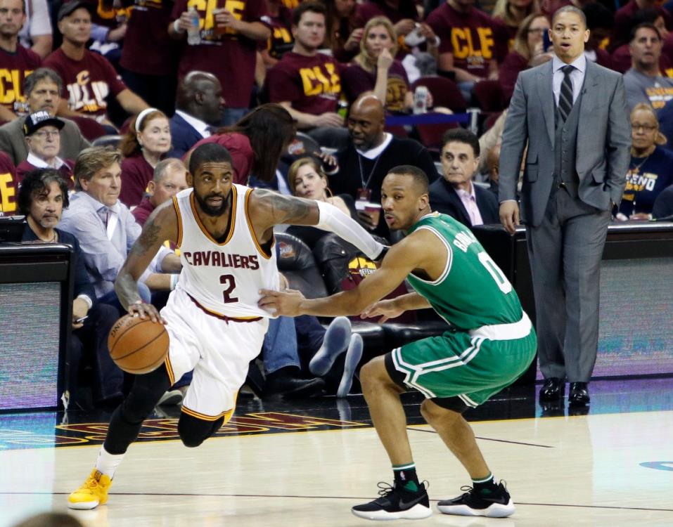 NBA: Irving i James odveli Cleveland do pobjede