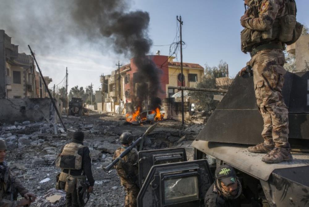 Pentagon priznao: najmanje 105 civila ubijeno u američkom bombardiranju u Mosulu
