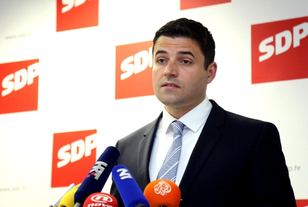 Bernardić: SDP više ne računa na Mrsića