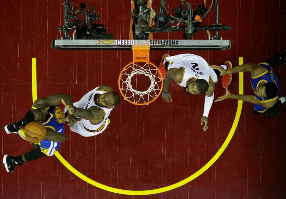 NBA: Cavaliersi uvjerljivo pobijedili Warriorse
