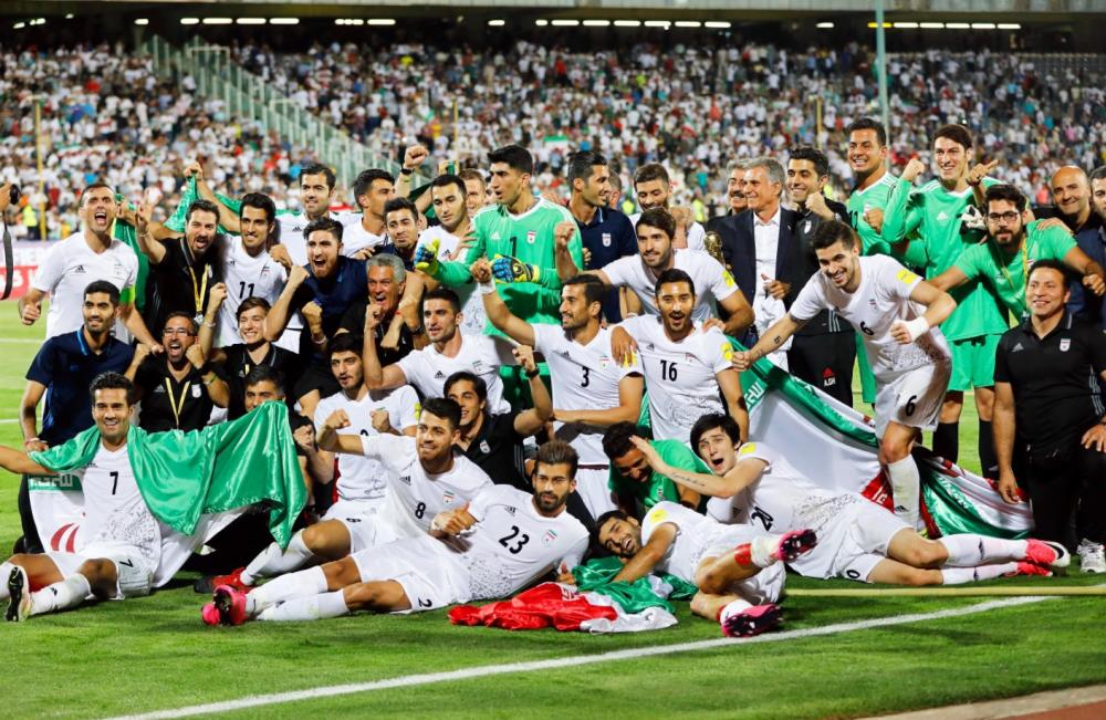 Kvalifikacije za SP 2018: Iran se plasirao u Rusiju