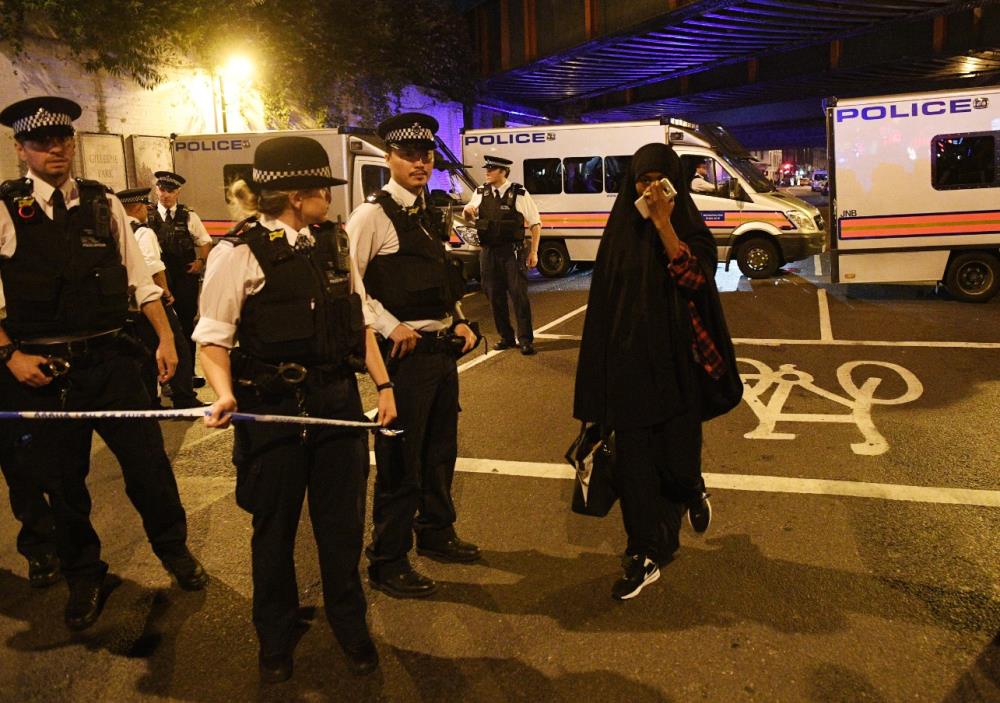London: napad na muslimanske vjernike, jedna osoba poginula