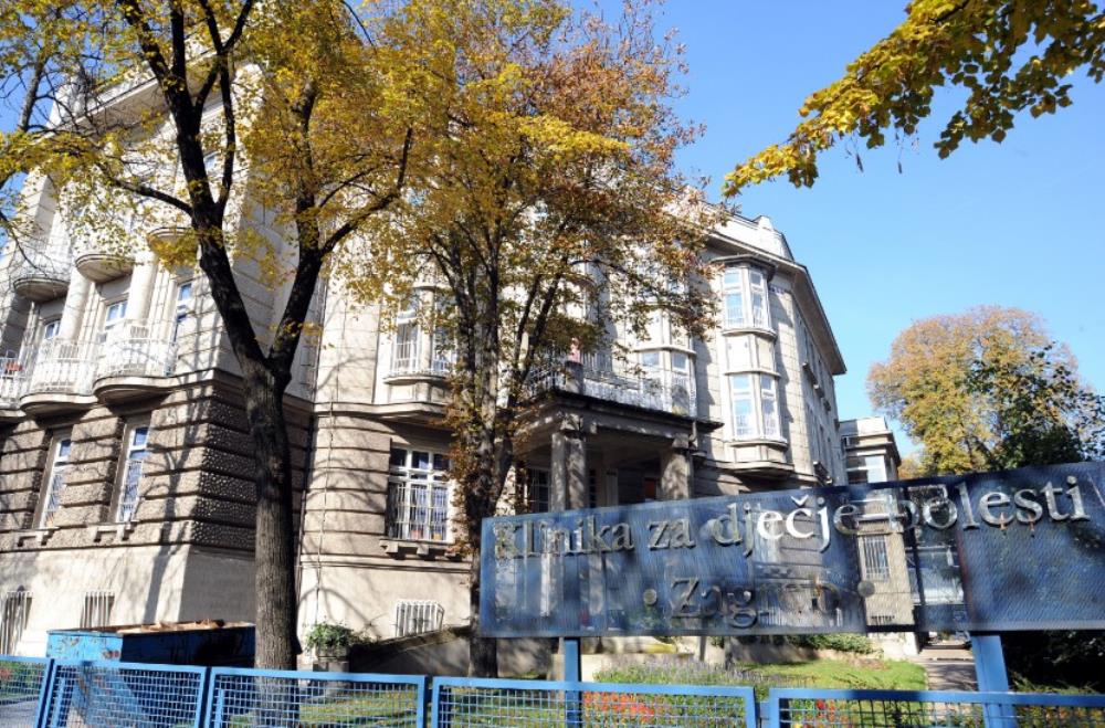 Vlada donijela odluku o nabavci lijeka za male pacijente iz Klaićeve