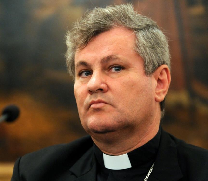 Biskup Košić: Prijavio sam prijetnju, no žao mi je zbog uhićenja