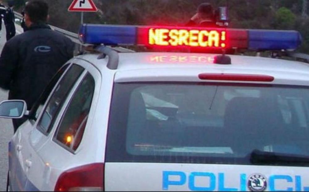 Za prometnu nesreću u kojoj su poginuli žena i dijete kriv 26-godišnji Slovenac