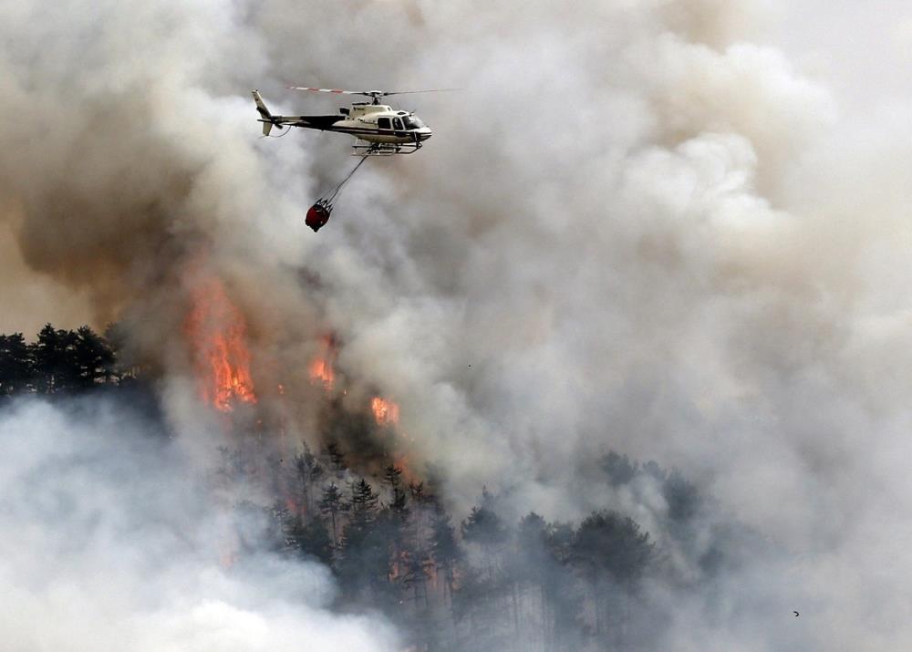 Španjolska: zbog požara evakuirano više od 700 ljudi