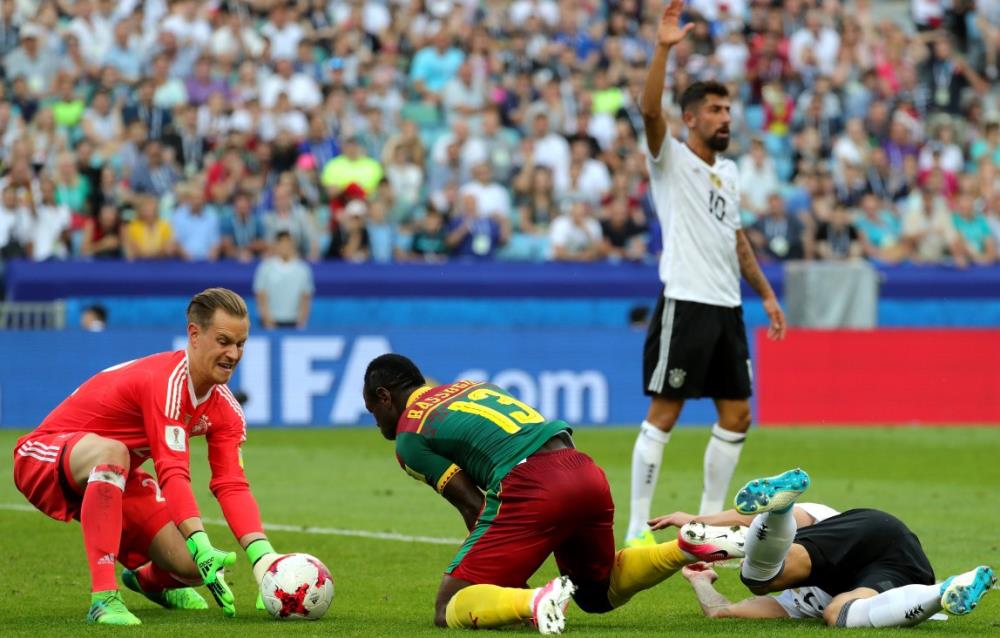 Kup konfederacija: Njemačka i Čile u polufinalu