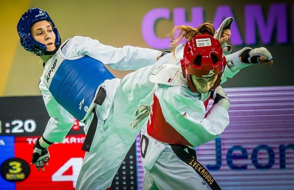 SP taekwondo: Tomić osvojila broncu