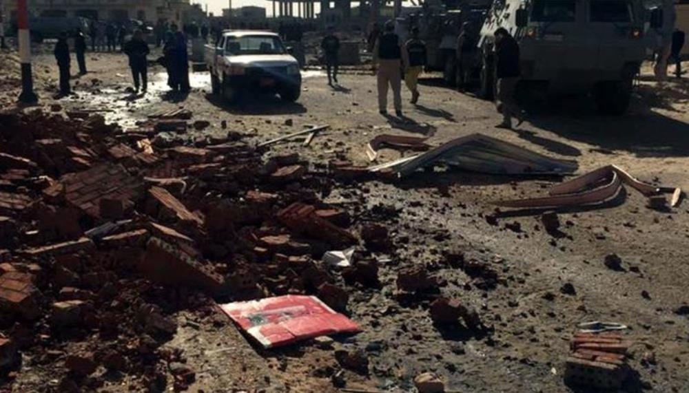 IS preuzeo odgovornost za smrtonosne napade na Sinaju