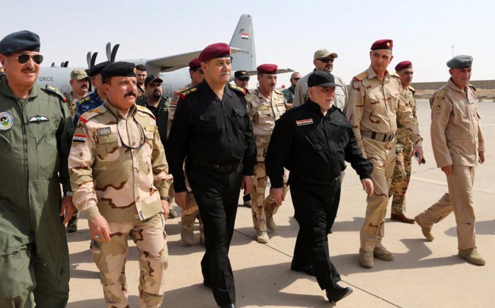 Irački premijer proglasio Mosul potpuno oslobođenim od IS-a