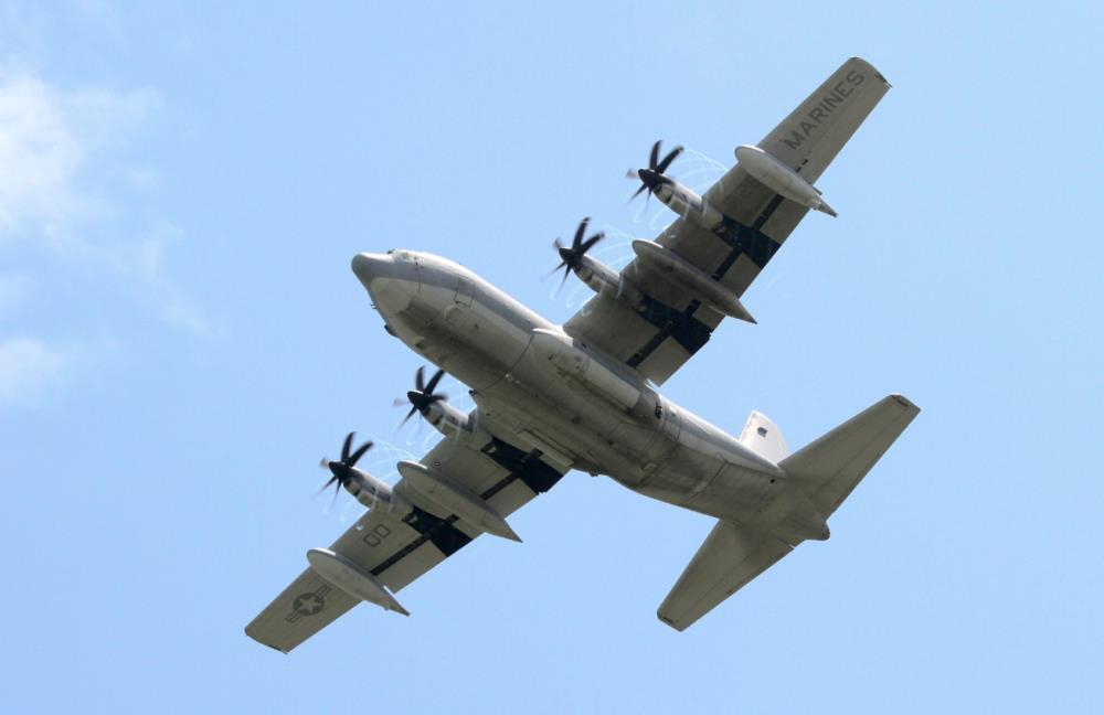 Srušio se američki vojni zrakoplov, poginulo 16 osoba