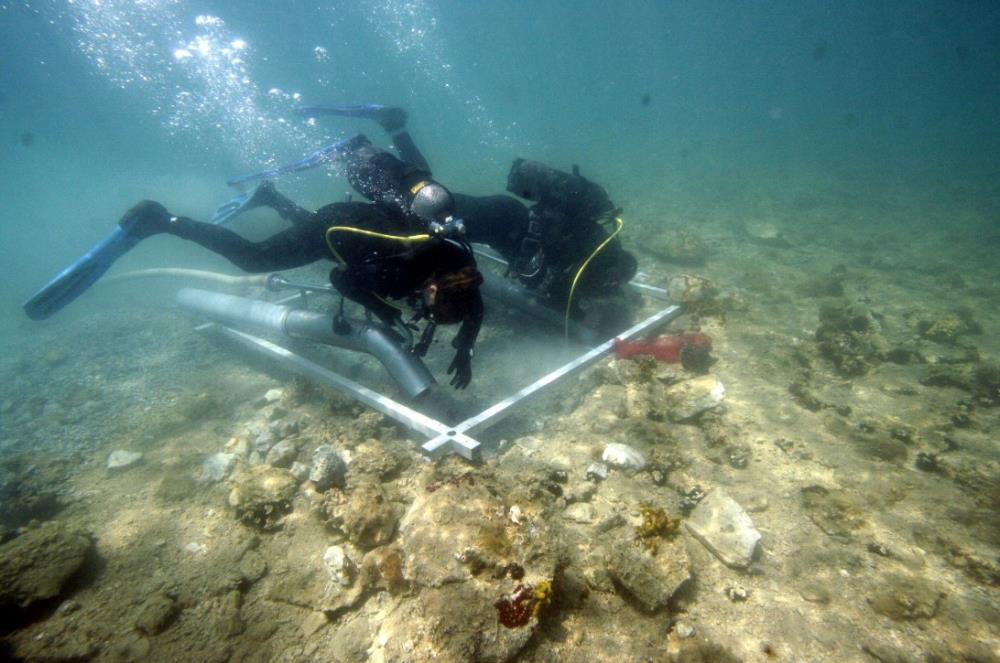 Zadarski arheolozi pod morem istražuju kulturu staru 3500 godina