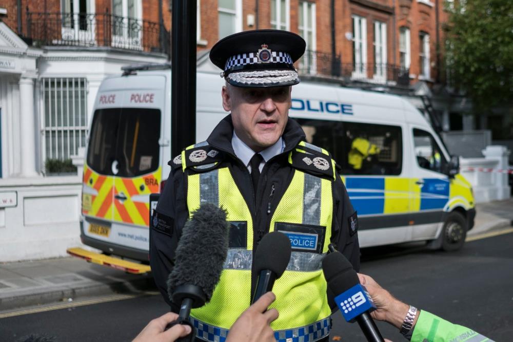 Britanska policija uhitila 18-godišnjaka u sklopu istrage napada u Londonu