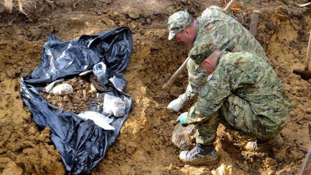 Na Tuškancu ekshumirani posmrtni ostaci najmanje 24 osobe