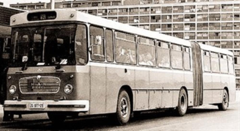 90 godina autobusnog prijevoza u Zagrebu