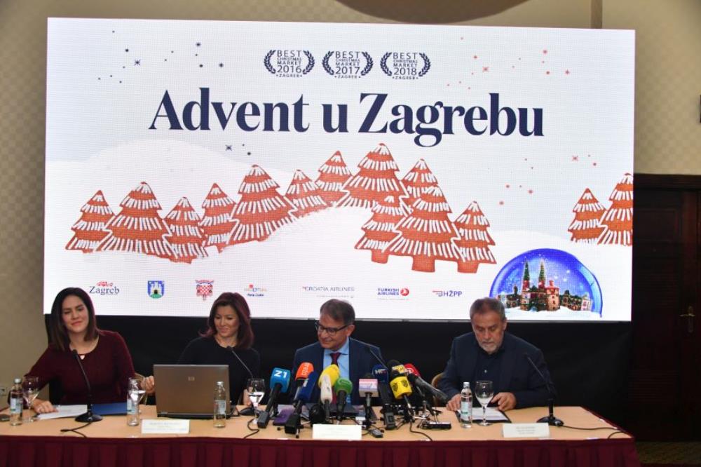 Advent u Zagrebu - još veći i bolji