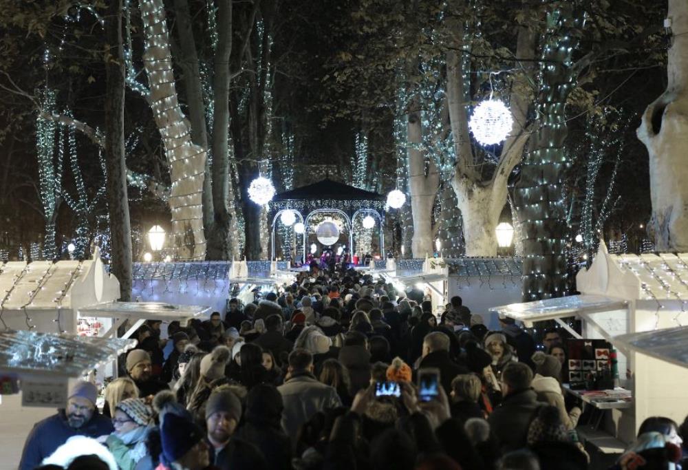 Policija spremno dočekuje Advent u Zagrebu