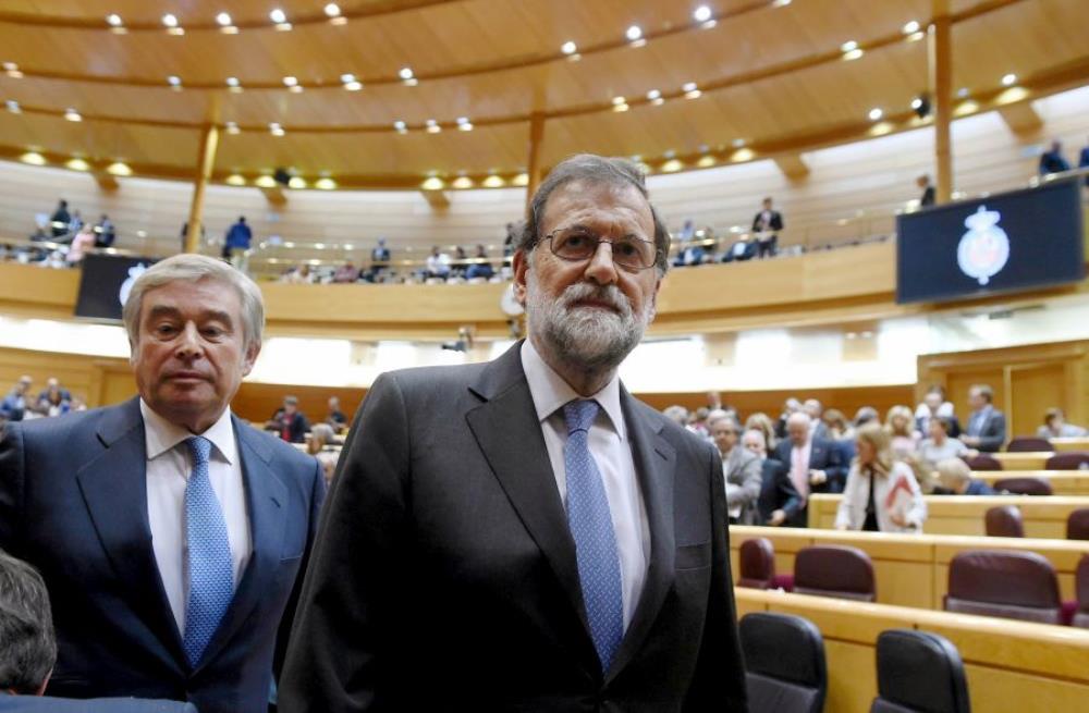 Španjolski premijer Rajoy otpustio katalonsku vladu, sazvao prijevremene izbore u Kataloniji