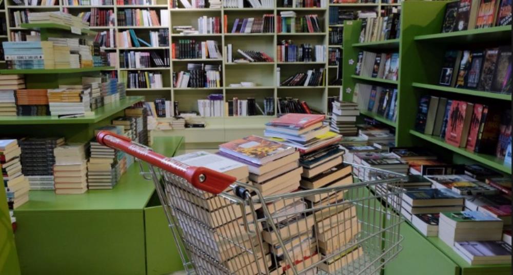 Znanje otvara knjižaru na mjestu bivšeg Algoritma u Gajevoj