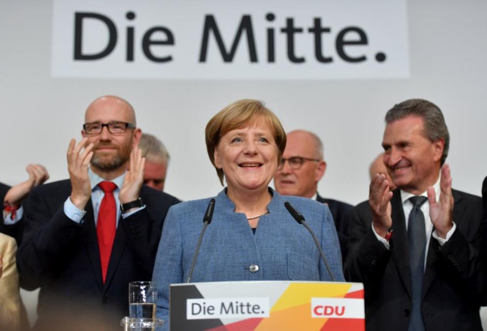 Izbori u Njemačkoj: Očekivana pobjeda Merkel, desni populisti treća politička snaga