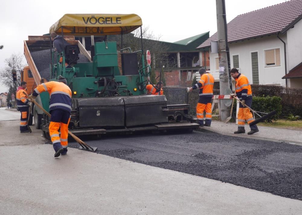 Za održavanje komunalne infrastrukture osigurano 22 milijuna kuna
