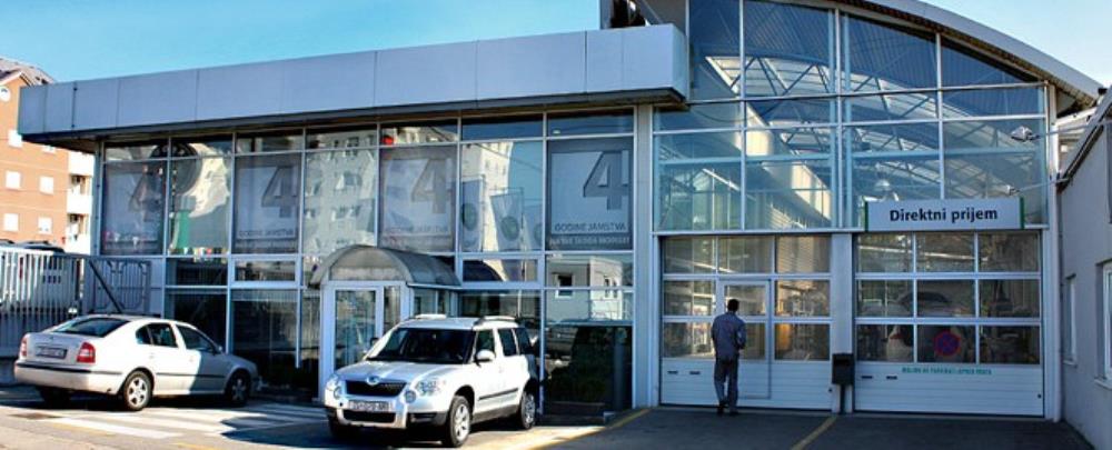 Naoružani dvojac opljačkao tvrtku za prodaju i servis vozila u zagrebačkom Remetincu