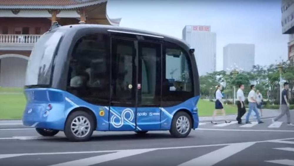Kinezi kreću u masovnu proizvodnju autonomnih autobusa