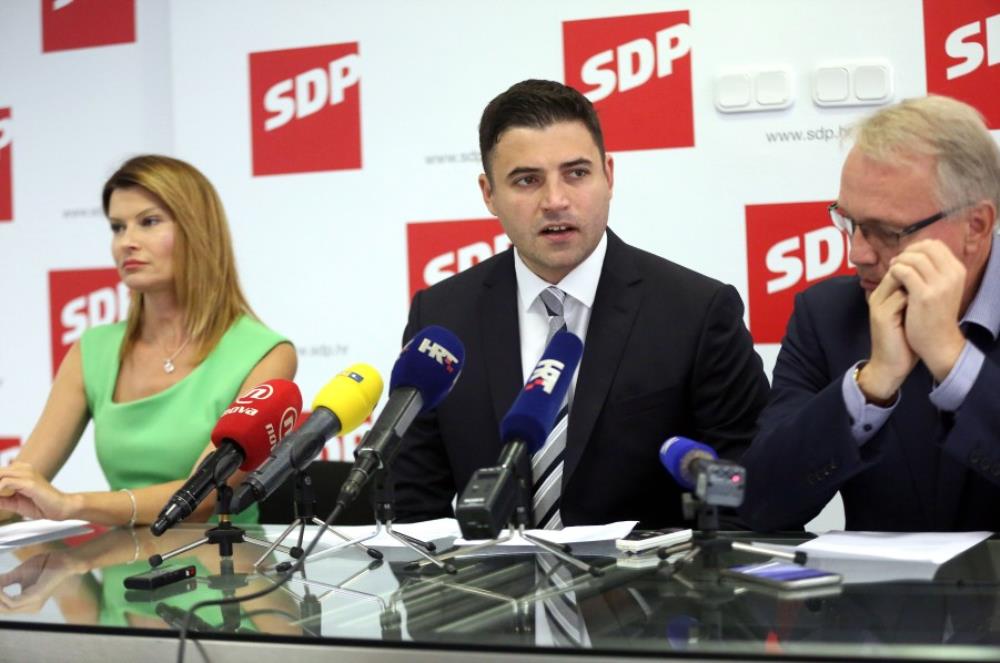 SDP: Dvogodišnje odgađanje reforme pokazuje da vlasti nije u interesu dobro djece