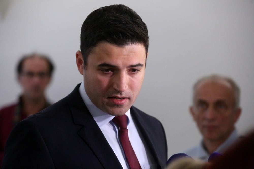 Bernardić: SDP-u je nanesena velika šteta