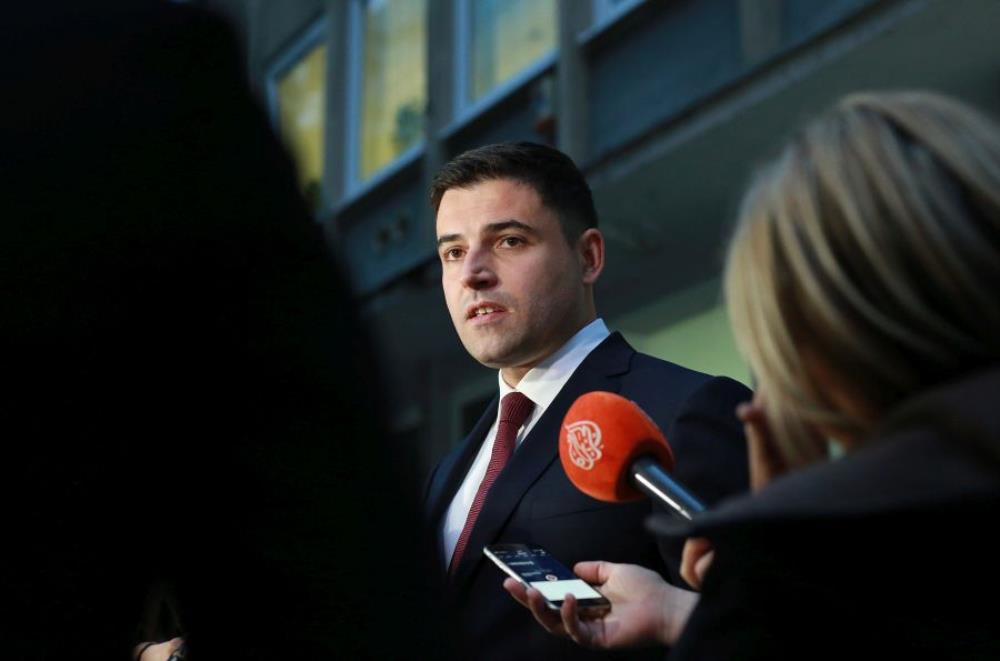 Bernardić: Predsjedništvo SDP-a mi je dalo povjerenje