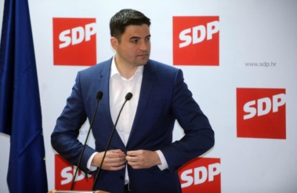 AGROKOR: Bernardić - Nadam se da će DORH proširiti istragu i na političare i institucije koje su pomagale Todoriću