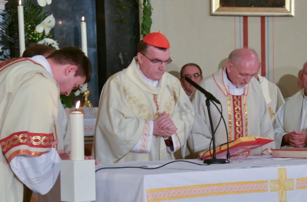 Kardinal Bozanić predvodio euharistijsko slavlje na svetkovinu Svih svetih