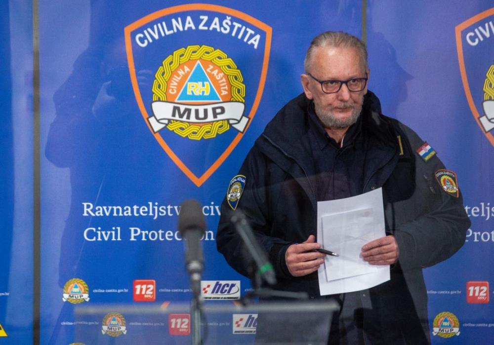 Božinović: Vladina izlazna strategija popuštanja mjera do kraja tjedna