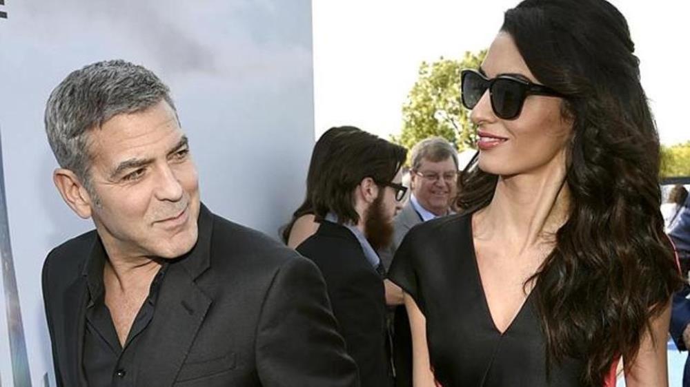 Clooney najavio da će tužiti francuski časopis zbog fotografije blizanaca
