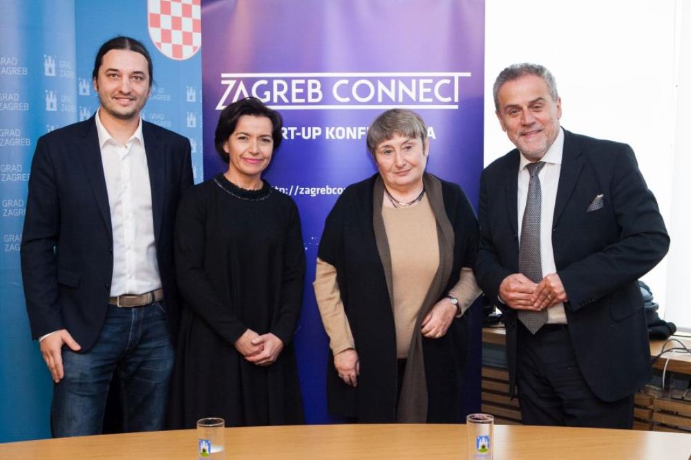 Start up konferencija ZAGREB CONNECT 2017