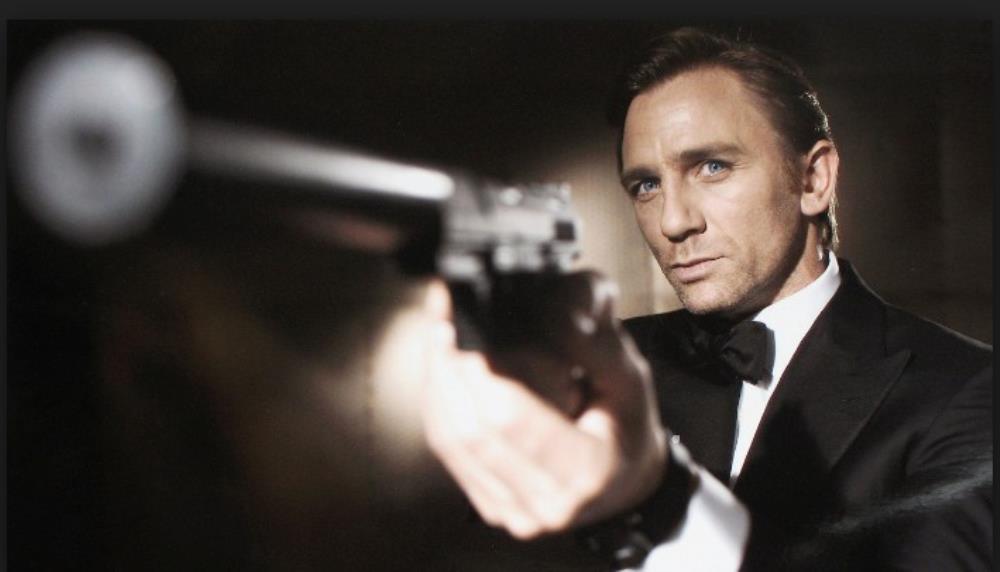 Daniel Craig potvrdio da će ponovno glumiti Jamesa Bonda