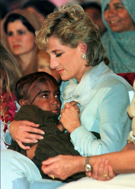 Princeza Diana: Dvadeset godina od pogibije kraljice srca